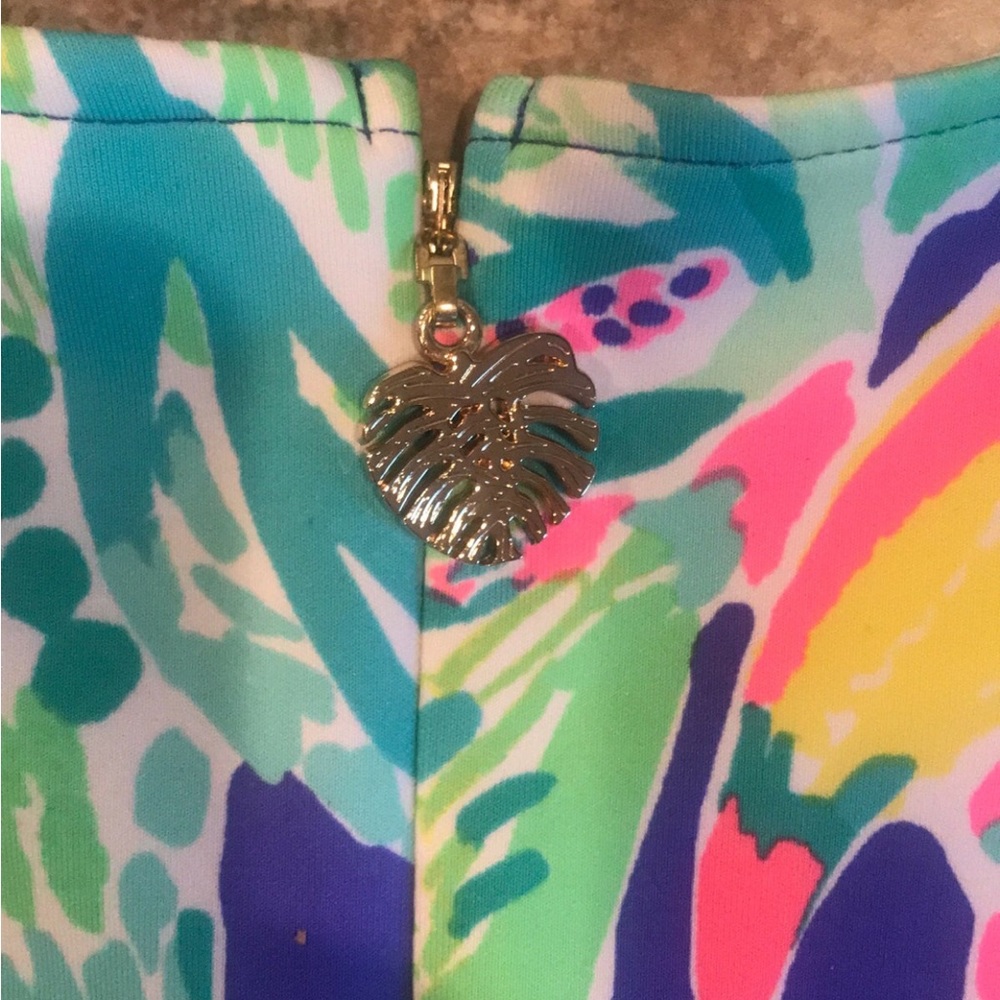 Lilly Pulitzer dress - Picture 3 of 7